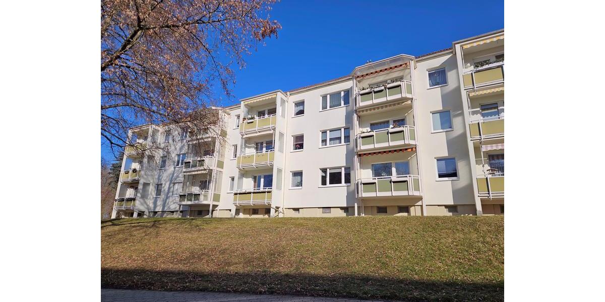 Etagenwohnung Gera Debschwitz - 2 Zimmer, 56 m&sup2;, 295&euro; | Angebot:26365687