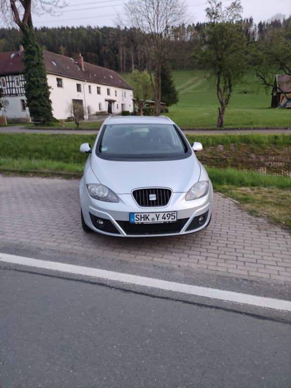 Seat Altea 137.000 km 4.000 € Stadtroda 07646