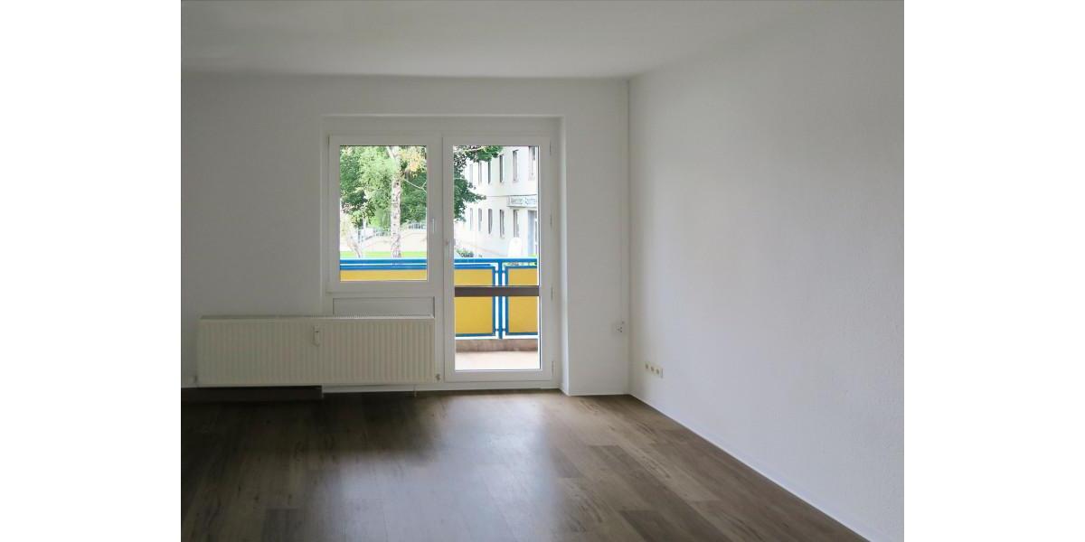 Etagenwohnung Gera Alt-Bieblach - 3 Zimmer, 65 m&sup2;, 419&euro; | Angebot:21605298