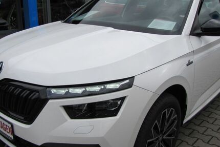 Skoda Kamiq 47.340 km 21.990 &euro; Altenburg 04600