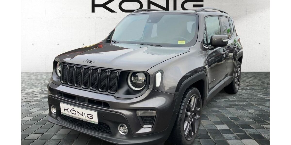 Jeep Renegade 45.512 km 19.999 &euro; Gera 07552
