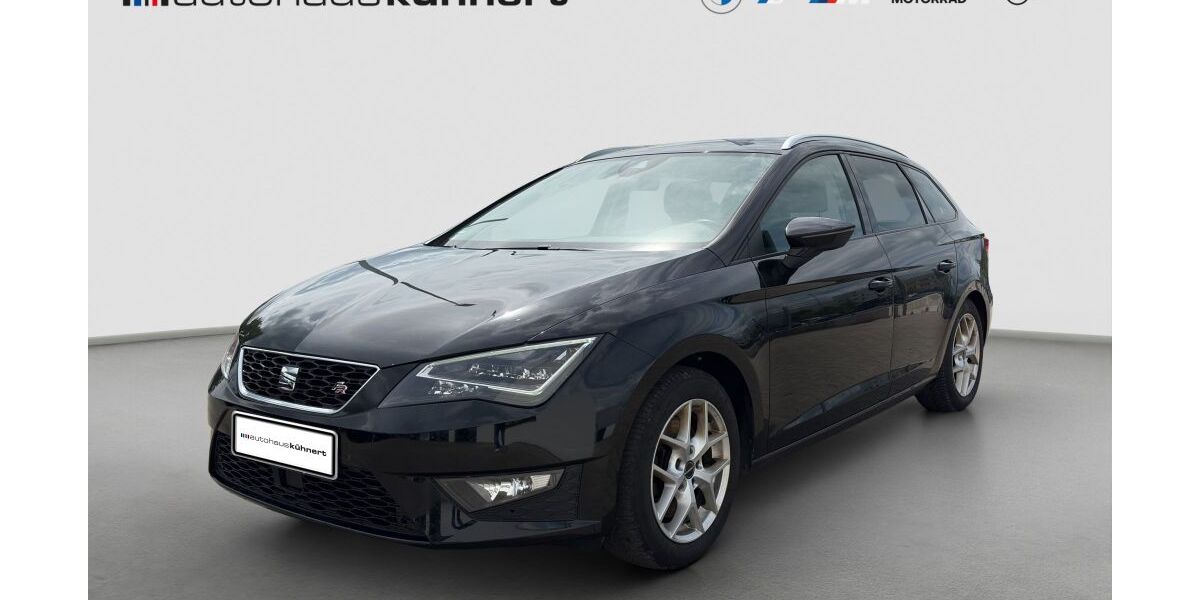 Seat Leon 279.918 km 6.950 &euro; Gera 07552