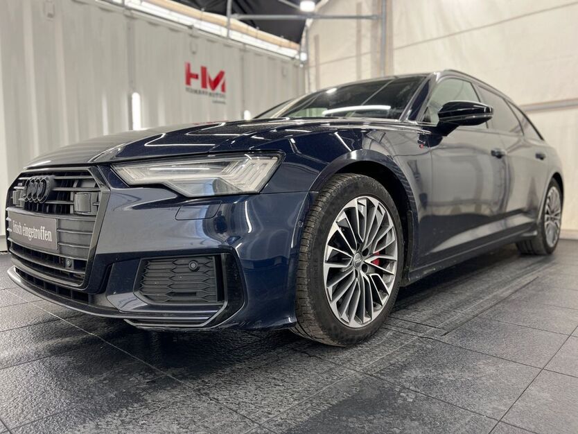 Audi A6 158.700 km 29.890 € Werdau OT Steinpleis 08412