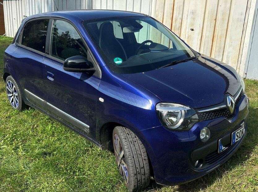 Renault Twingo 26.000 km 7.350 € Triptis 07819