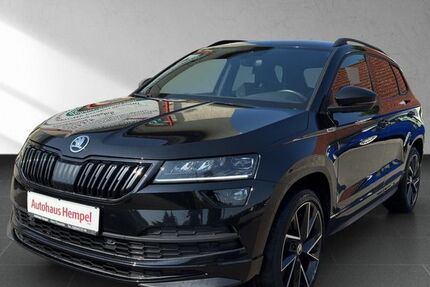 Skoda Karoq 58.814 km 25.890 &euro; Gera 07548