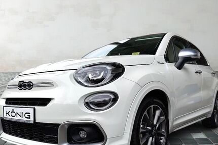 Fiat 500X 5.010 km 20.999 &euro; Greiz 07973