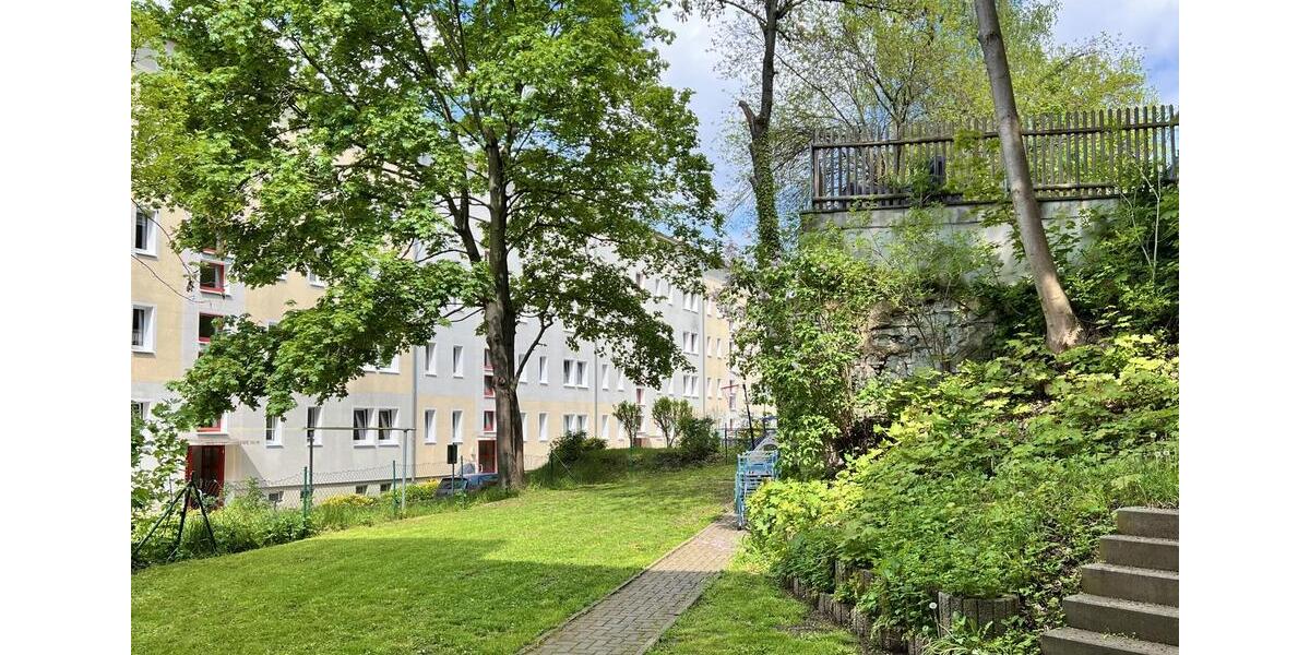 Etagenwohnung Gera Alt-Bieblach - 3 Zimmer, 71 m&sup2;, 479&euro; | Angebot:26494560