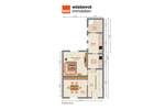 Reihenmittelhaus Meuselwitz - 4 Zimmer, 80 m&sup2;, 89.000&euro; | Angebot:25682577