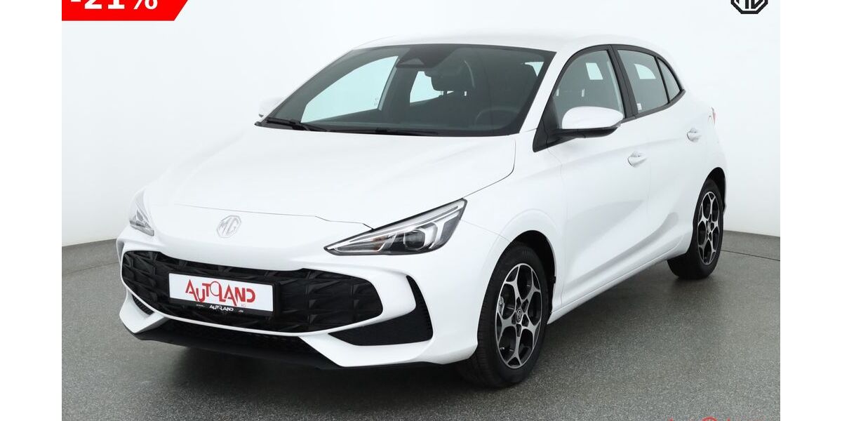 MG 3 21.990 km 15.890 &euro; Gera 07546