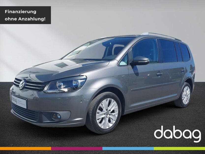 VW Touran 169.500 km 8.975 € Gera 07548