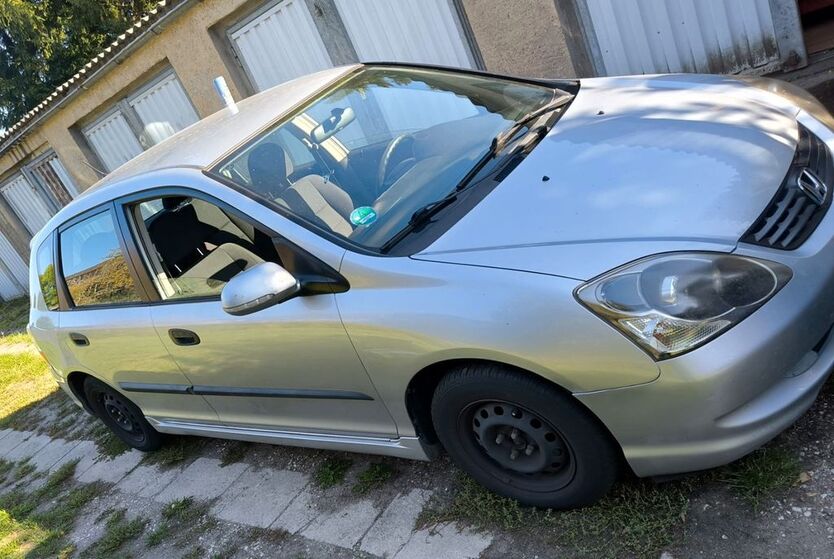 Honda Civic 152.242 km 1.000 € Altenburg 04600
