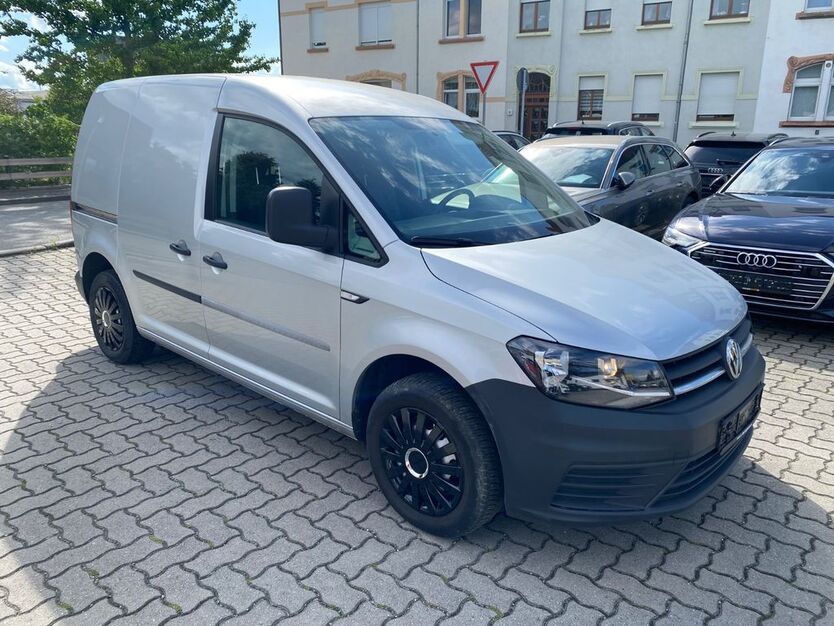 VW Caddy 90.780 km 7.990 € Zwickau 08058