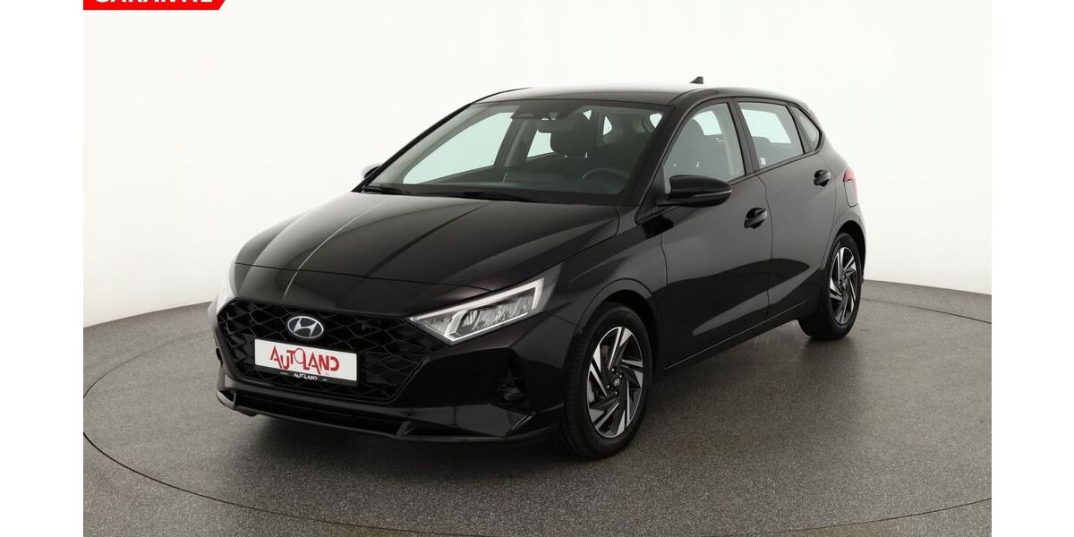 Hyundai i20 49.265 km 16.490 &euro; Gera 07546