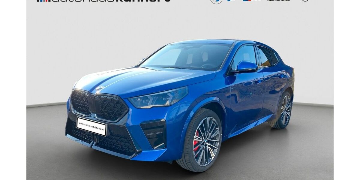 BMW X2 2.026 km 52.758 &euro; Gera 07552