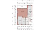 Zweitbezug nach Neubau! Tolle 4-Raum EG-Wohnung im mit großem Balkon, Aufzug, in ruhiger Lage von Gera! - Etagenwohnung Gera Pforten | Angebot:27459580