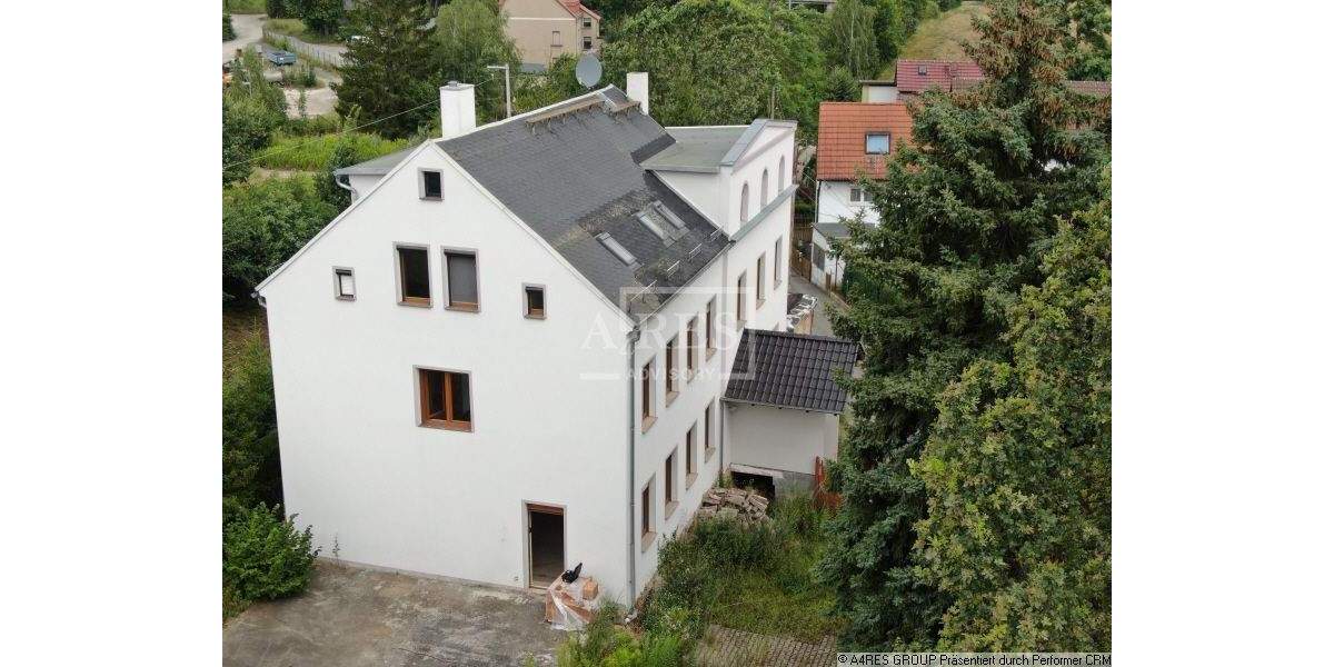 Mehrfamilienhaus, Wohnhaus Meerane - 1 Zimmer, 358 m&sup2;, 135.000&euro; | Angebot:25776423