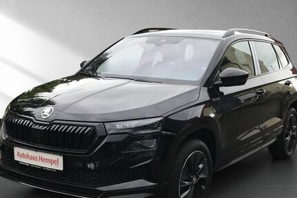 Skoda Karoq 39.500 km 36.990 &euro; Gera 07548