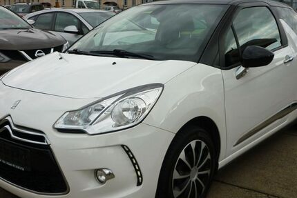 Citroen DS3 189.000 km 3.900 € Gera 07548