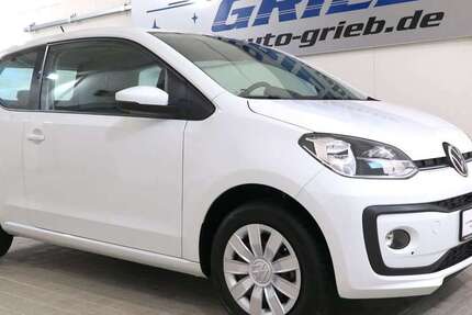 VW up! 25.700 km 12.950 &euro; Miesitz 07819