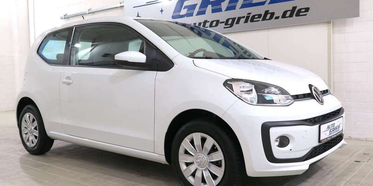 VW up! 25.700 km 12.950 &euro; Miesitz 07819