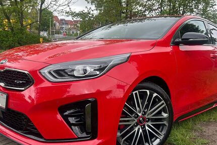 Kia pro ceed / ProCeed 88.800 km 16.999 &euro; Ronneburg 07580