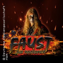 Faust - Die Rockoper 14.11.2025 Konzert- und Ballhaus Neue Welt