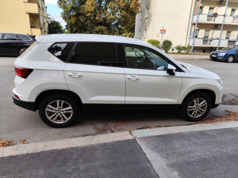 Seat Ateca 154.000 km 13.500 € Gera 07549