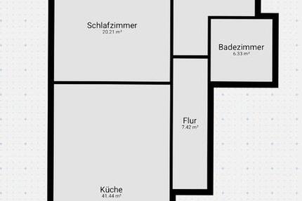 Wohnung Neustadt an der Orla - 3 Zimmer, 69 m&sup2;, 440&euro; | Angebot:26530787