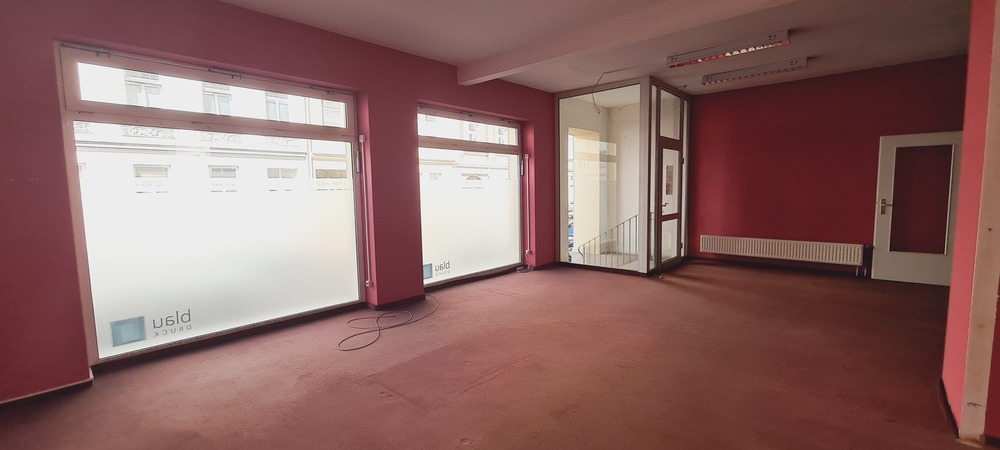 Laden sowie Büro- Praxisräume in Kombination oder einzeln 4 zimmer