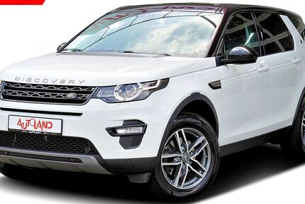 Land Rover Discovery Sport 127.323 km 21.490 € Zwickau 08056