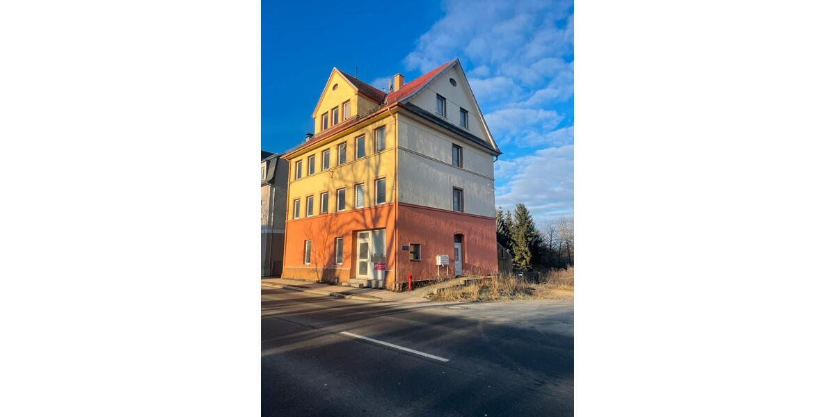 Mehrfamilienhaus, Wohnhaus Zeulenroda-Triebes Triebes - 12 Zimmer, 300 m&sup2;, 89.000&euro; | Angebot:27184678