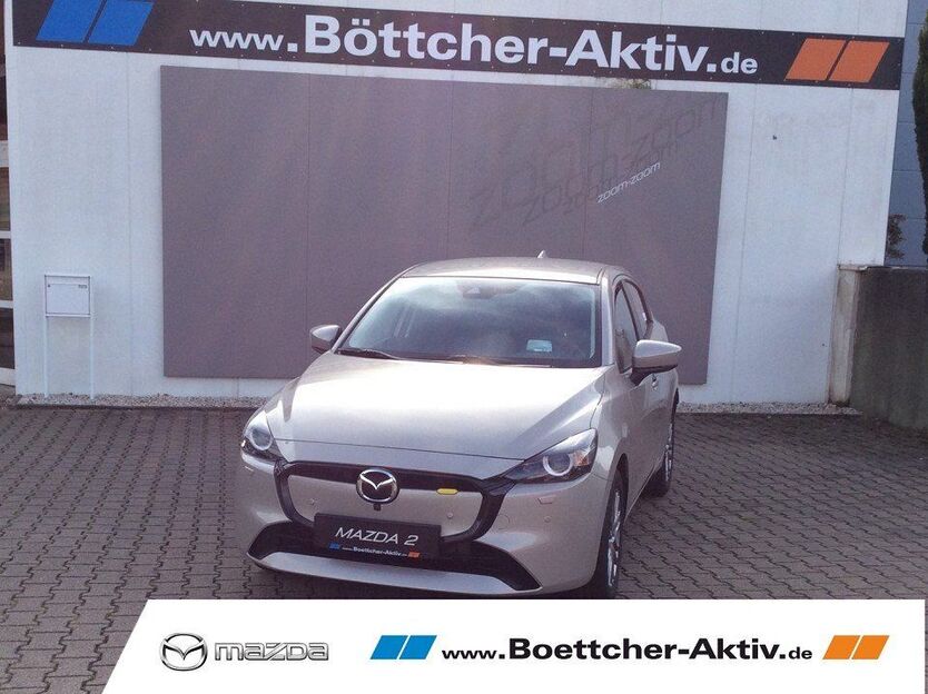 Mazda 2 4.852 km 19.490 € Zwickau 08064