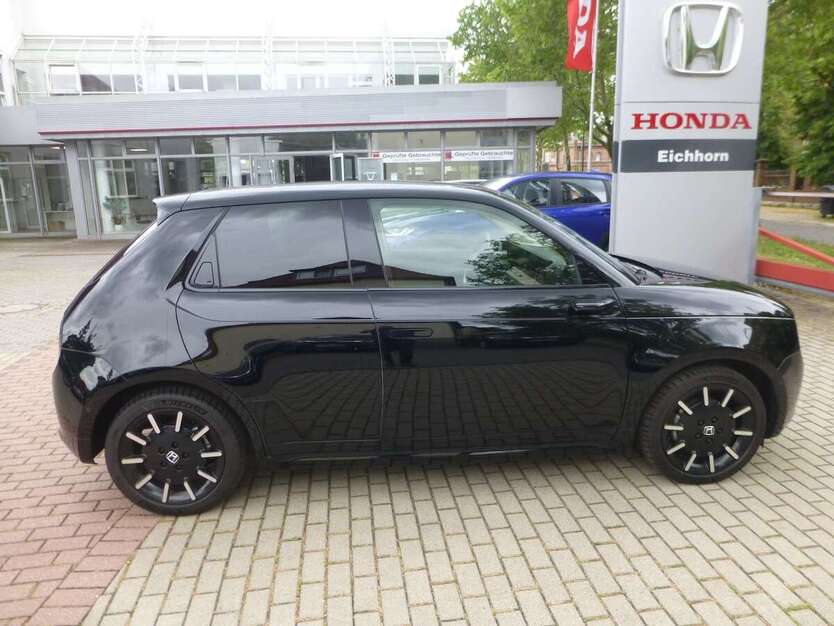 Honda e 28.400 km 18.790 € Naumburg 06618