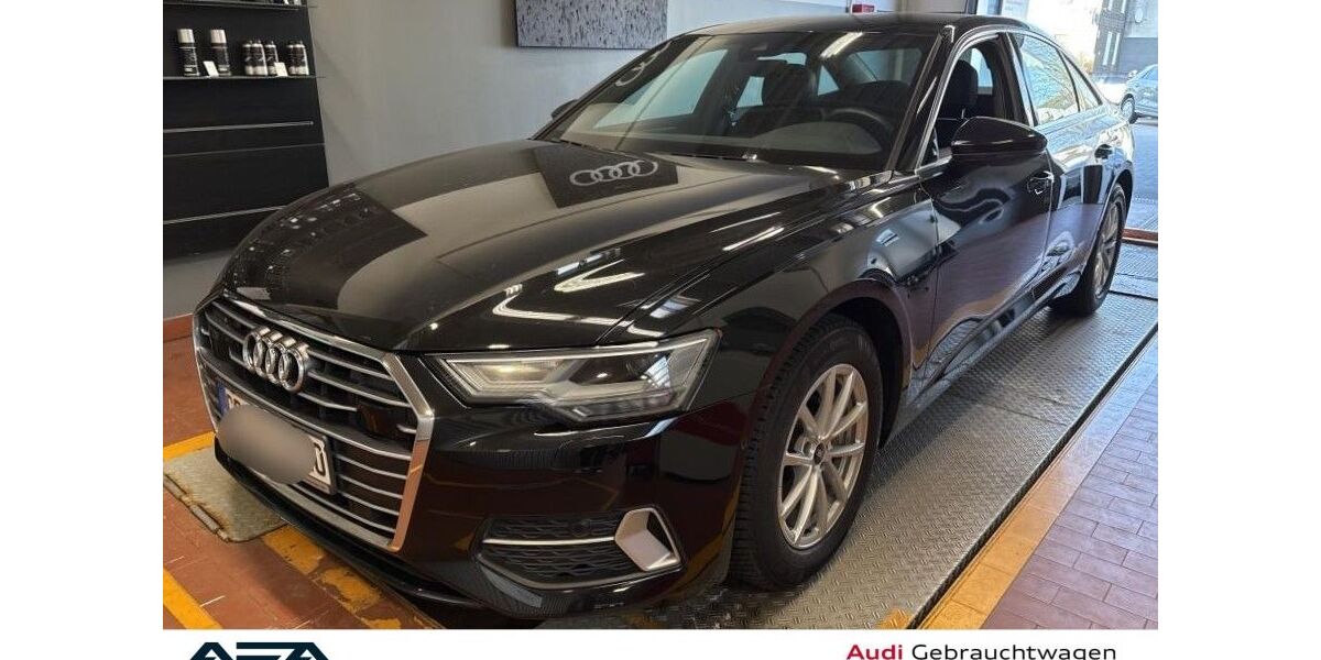 Audi A6 54.026 km 36.444 &euro; Gera 07546