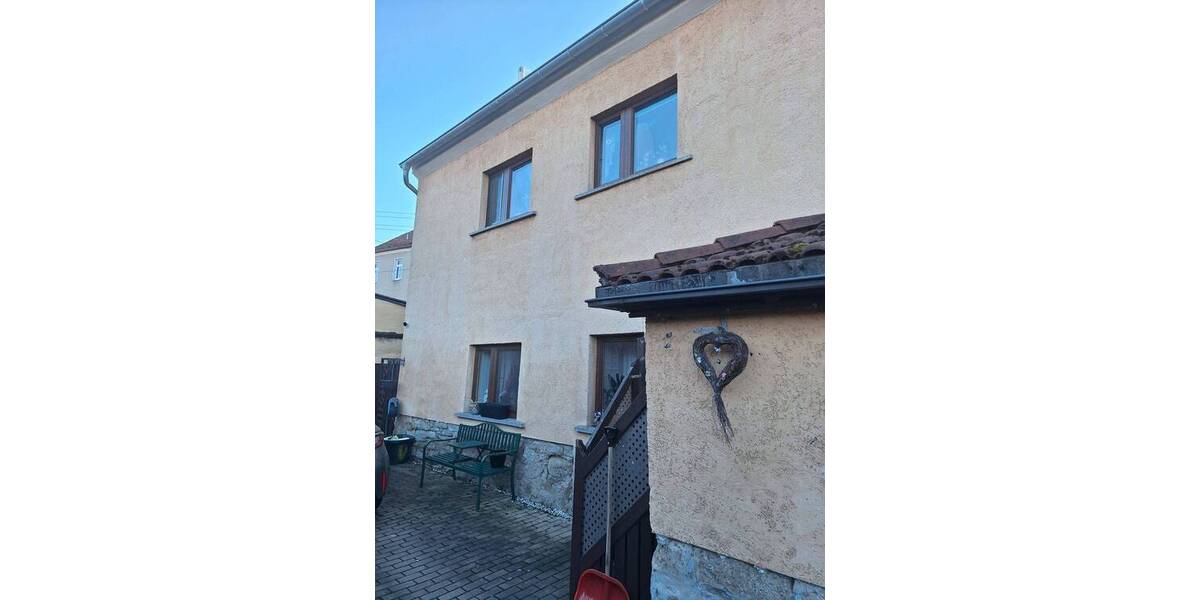 Einfamilienhaus Ronneburg Raitzhain - 4 Zimmer, 112 m&sup2;, 109.000&euro; | Angebot:26392477