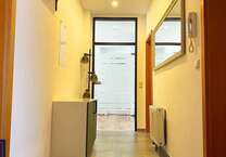 Moderne 3-Raum-Wohnung mit Stellplatz und gemütlichen Garten