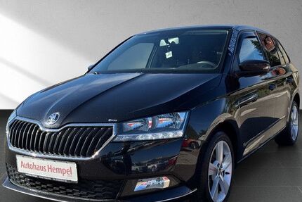Skoda Fabia 150.827 km 8.490 € Gera 07548