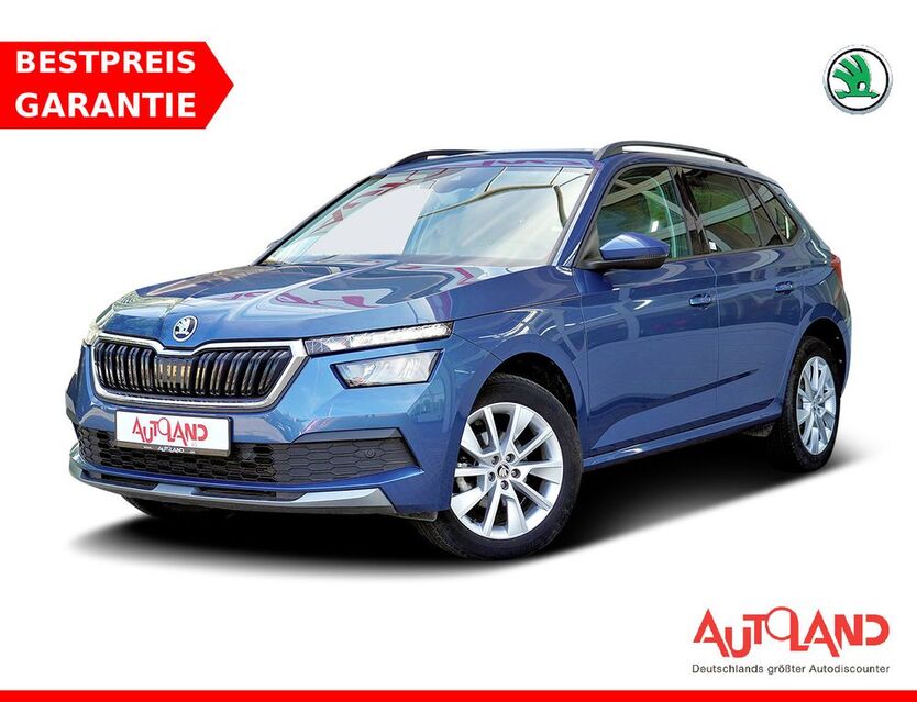 Skoda Kamiq 38.296 km 20.990 € Zwickau 08056