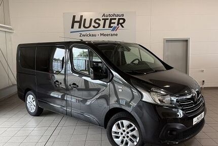Renault Trafic 125.124 km 24.950 € Meerane 08393