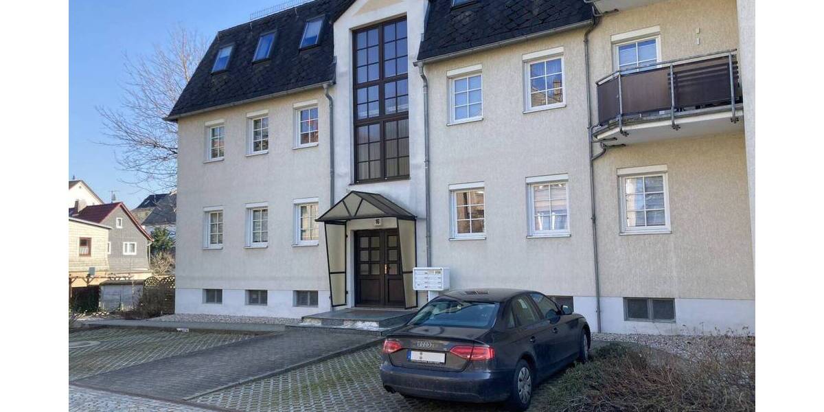 Etagenwohnung Fraureuth - 2 Zimmer, 43 m&sup2;, 290&euro; | Angebot:26261595