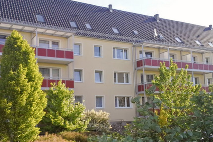 1-Raum- Wohnung, ruhige Lage 1 zimmer