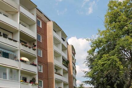 3-Raum-Wohnung im Grünen mit Balkon 3 zimmer