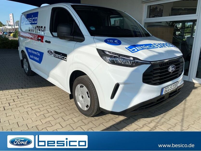 Transit Custom