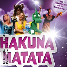 Hakuna Matata - Die einzigartige große Kindermusical-Gala 06.11.2026 Theater Crimmitschau