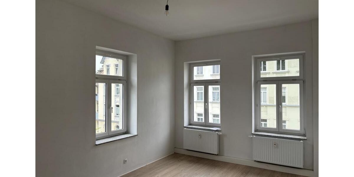 Etagenwohnung Gera Debschwitz - 3 Zimmer, 74 m&sup2;, 460&euro; | Angebot:26532565