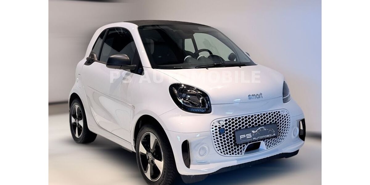 Smart ForTwo 22.058 km 8.649 &euro; Bad Köstritz 07586