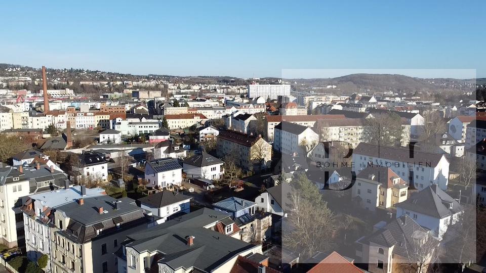 Dachgeschoßwohnung Gera Debschwitz - 3 Zimmer, 85 m&sup2;, 640&euro; | Angebot:26531426