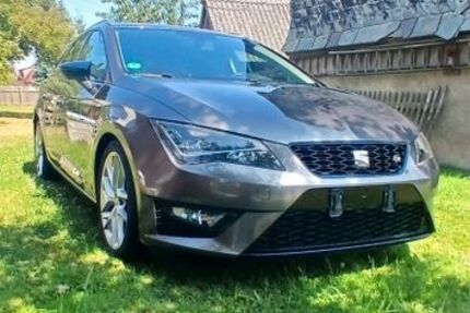 Seat Leon 160.000 km 5.990 &euro; Langenbernsdorf 08428