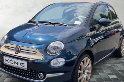 Fiat 500C 11.347 km 19.990 € Gera 07552