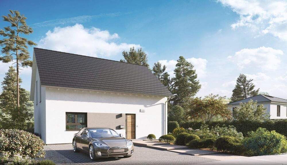 Einfamilienhaus Ruttersdorf-Lotschen Ruttersdorf - 5 Zimmer, 171 m&sup2;, 402.999&euro; | Angebot:25742011